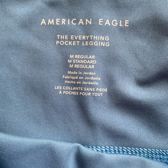 TWO M American Eagle Everything Pocket Leggings - Picture 7 of 7
